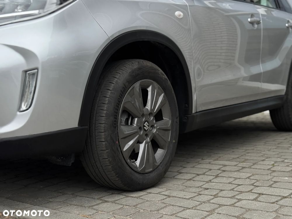 Suzuki Vitara 1.4 Boosterjet mHEV Premium 2WD - 8