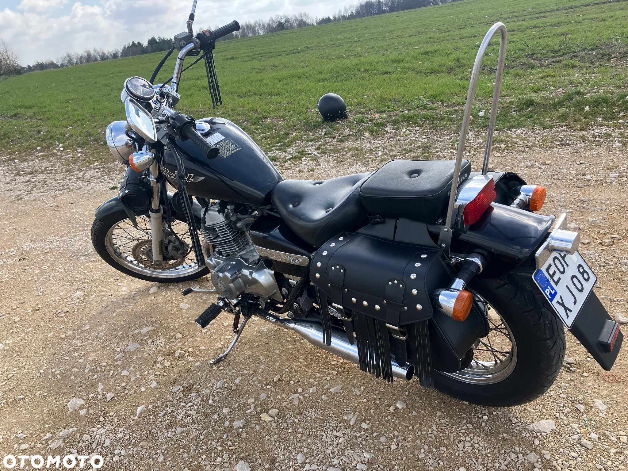 Honda CA - 5