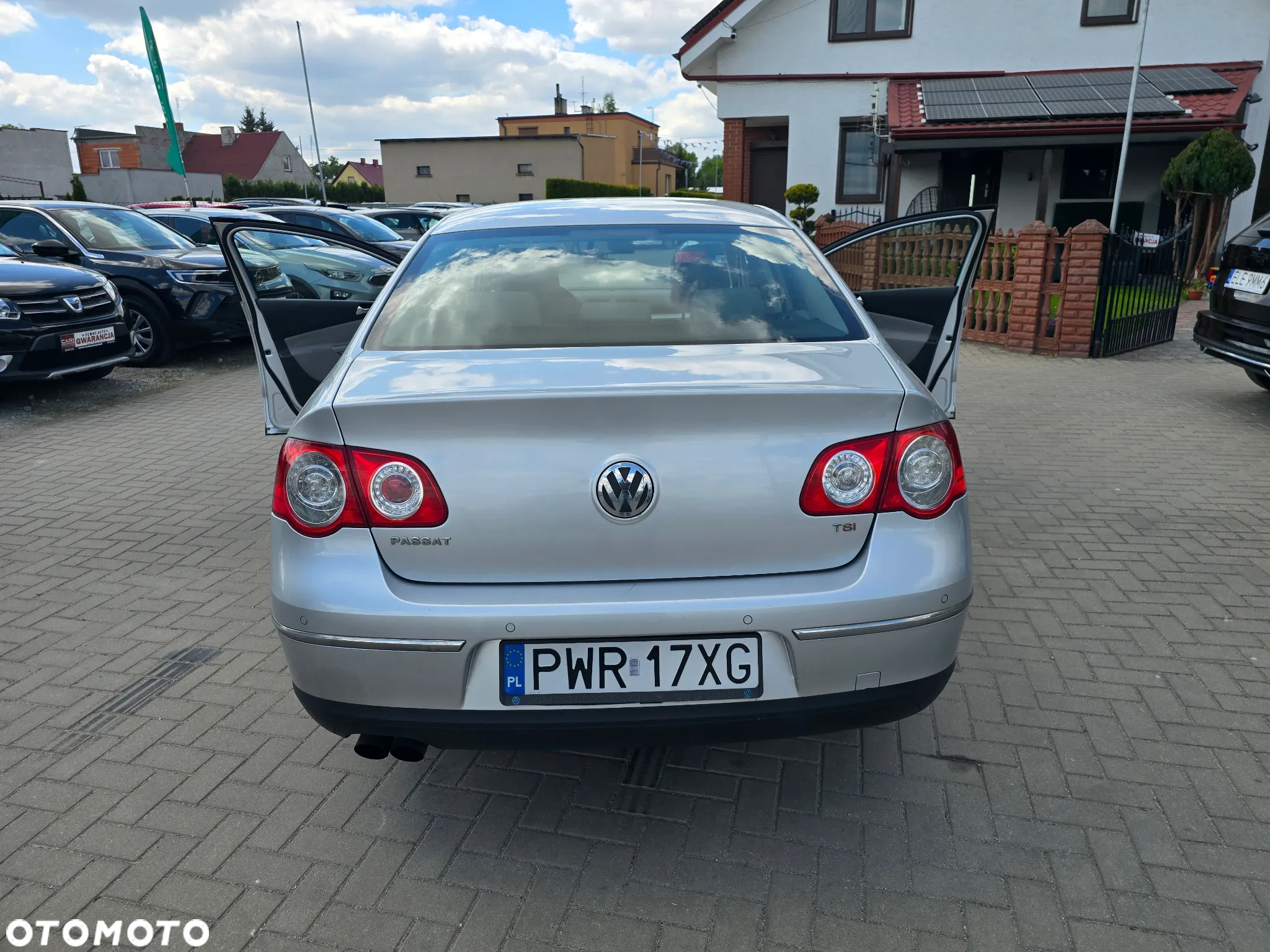 Volkswagen Passat - 23