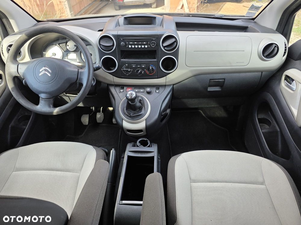 Citroën Berlingo - 11
