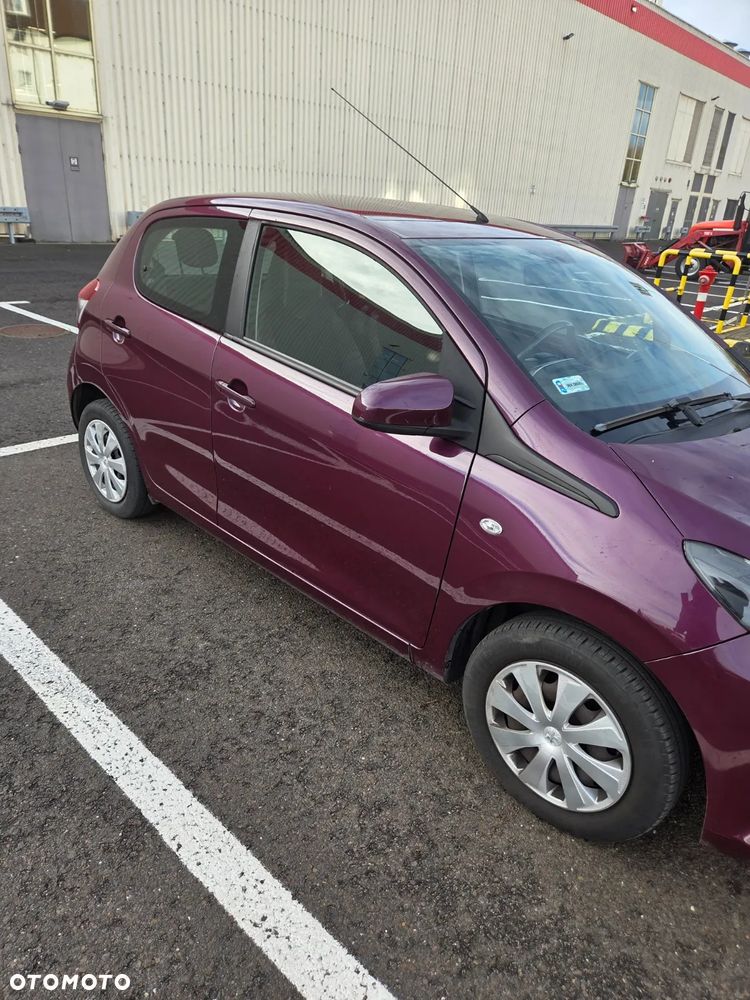 Peugeot 108 VTI 72 ETG5 Top Allure - 3