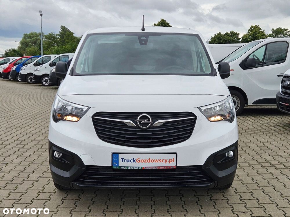 Opel Combo Long *59999zł NETTO* 1.5CDTi/102KM - 4