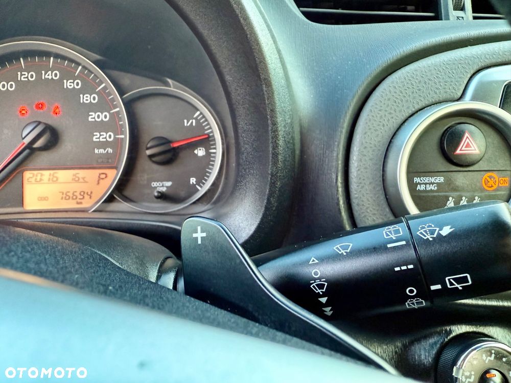Toyota Yaris 1.33 VVT-i Multidrive S Life - 31