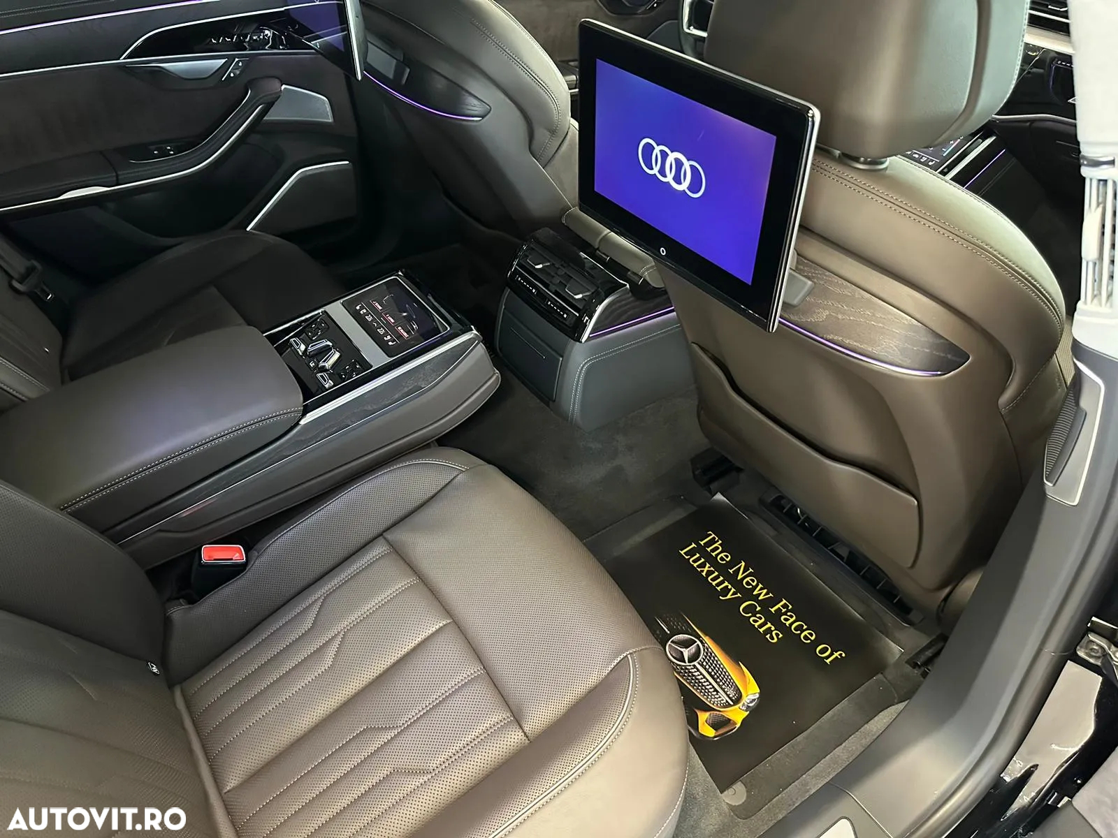 Audi A8 50 TDI quattro Tiptronic - 3