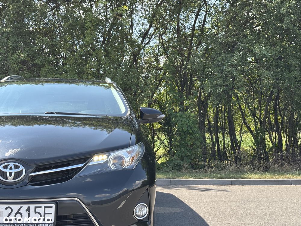 Toyota Auris - 20