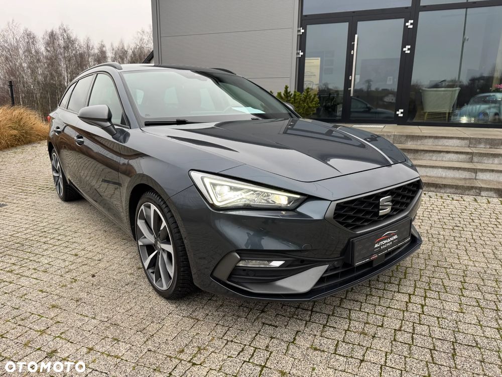 Seat Leon 1.5 TSI ACT OPF FR Plus - 3