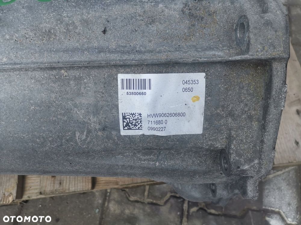 SKRZYNIA BIEGOW VW CRAFTER 2.0 TDI 9062606800 - 3