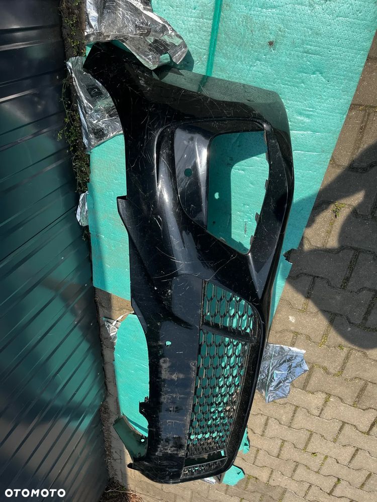 ZDERZAK BMW G20 G21 ORYGINAŁ M-PAKIET CAŁY NIE NAPRAWIANY - 2
