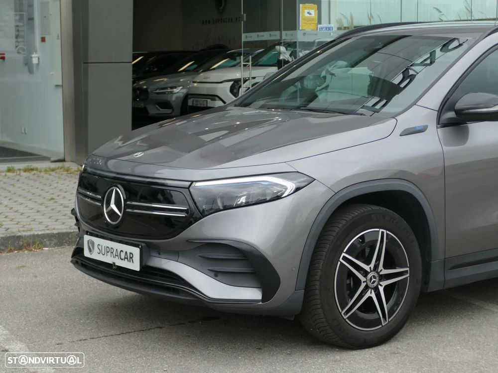 Mercedes-Benz EQA 250 AMG Line - 4