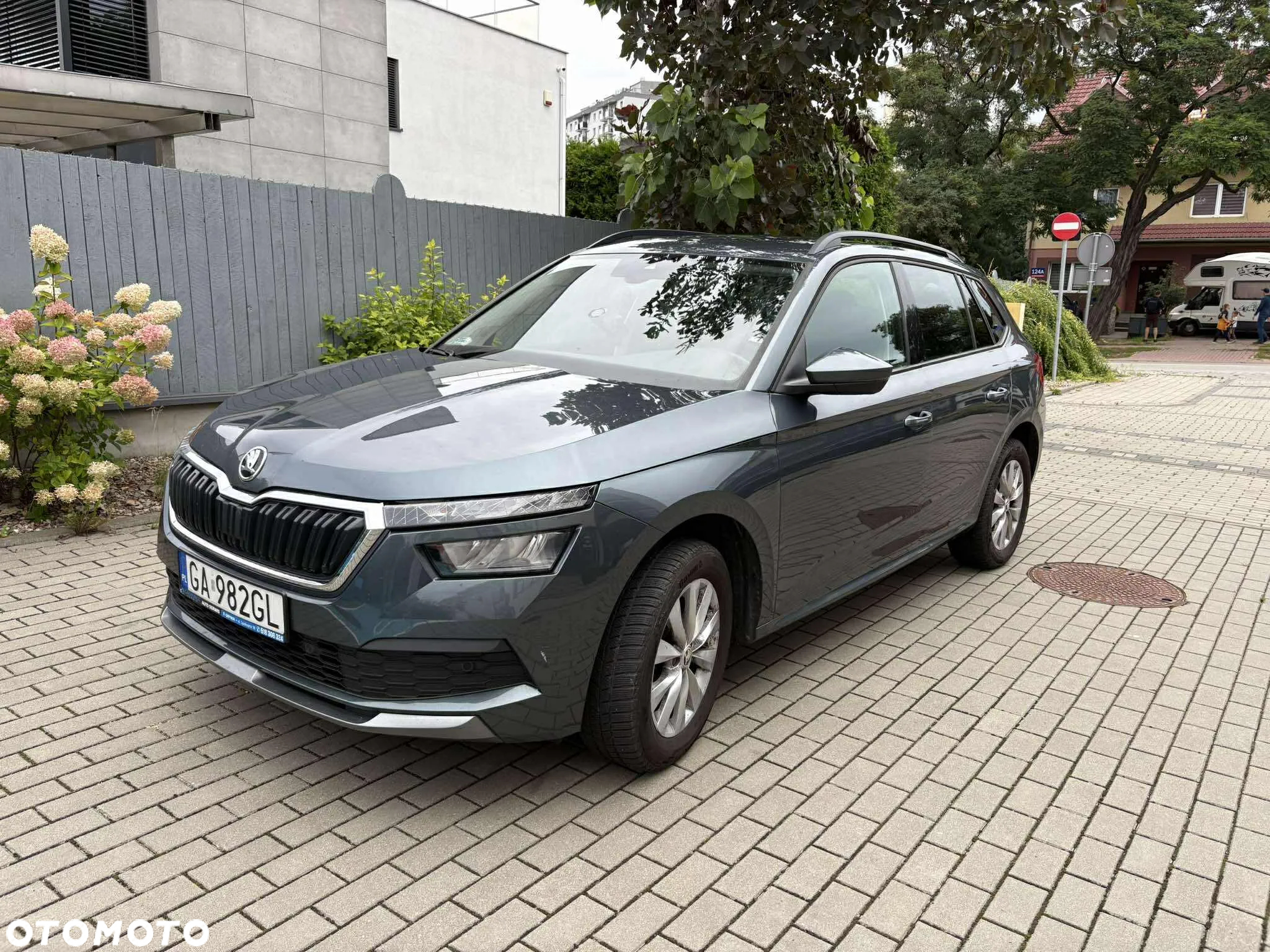 Skoda Kamiq - 16