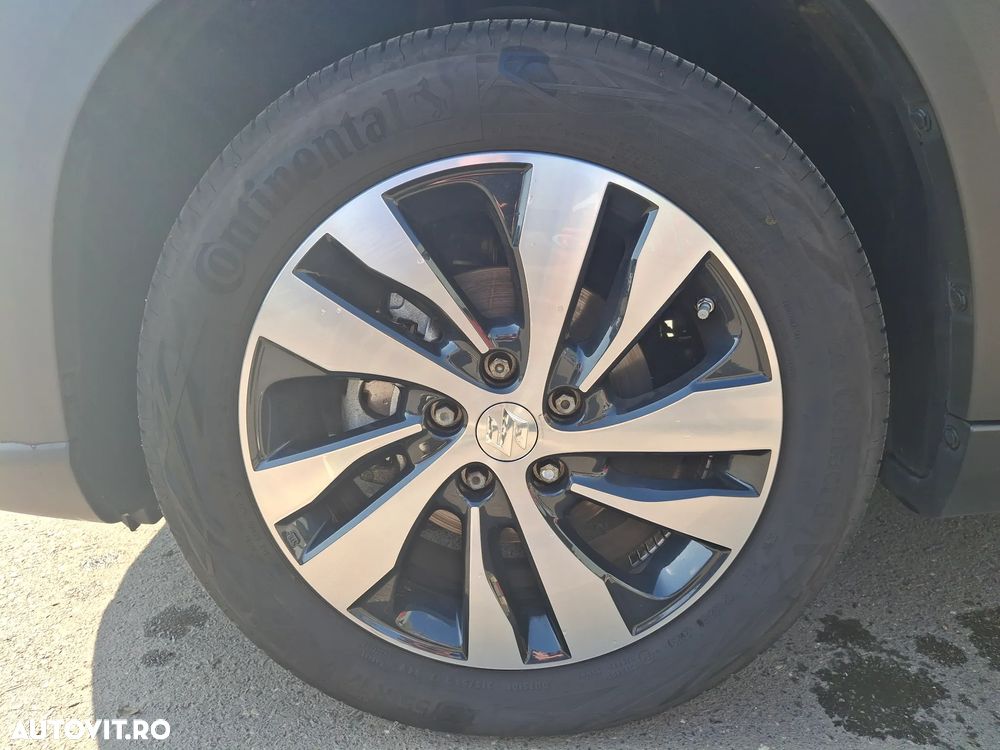 Suzuki SX4 S-Cross 1.4 Boosterjet Mild Hybrid AllGrip Luxus - 8