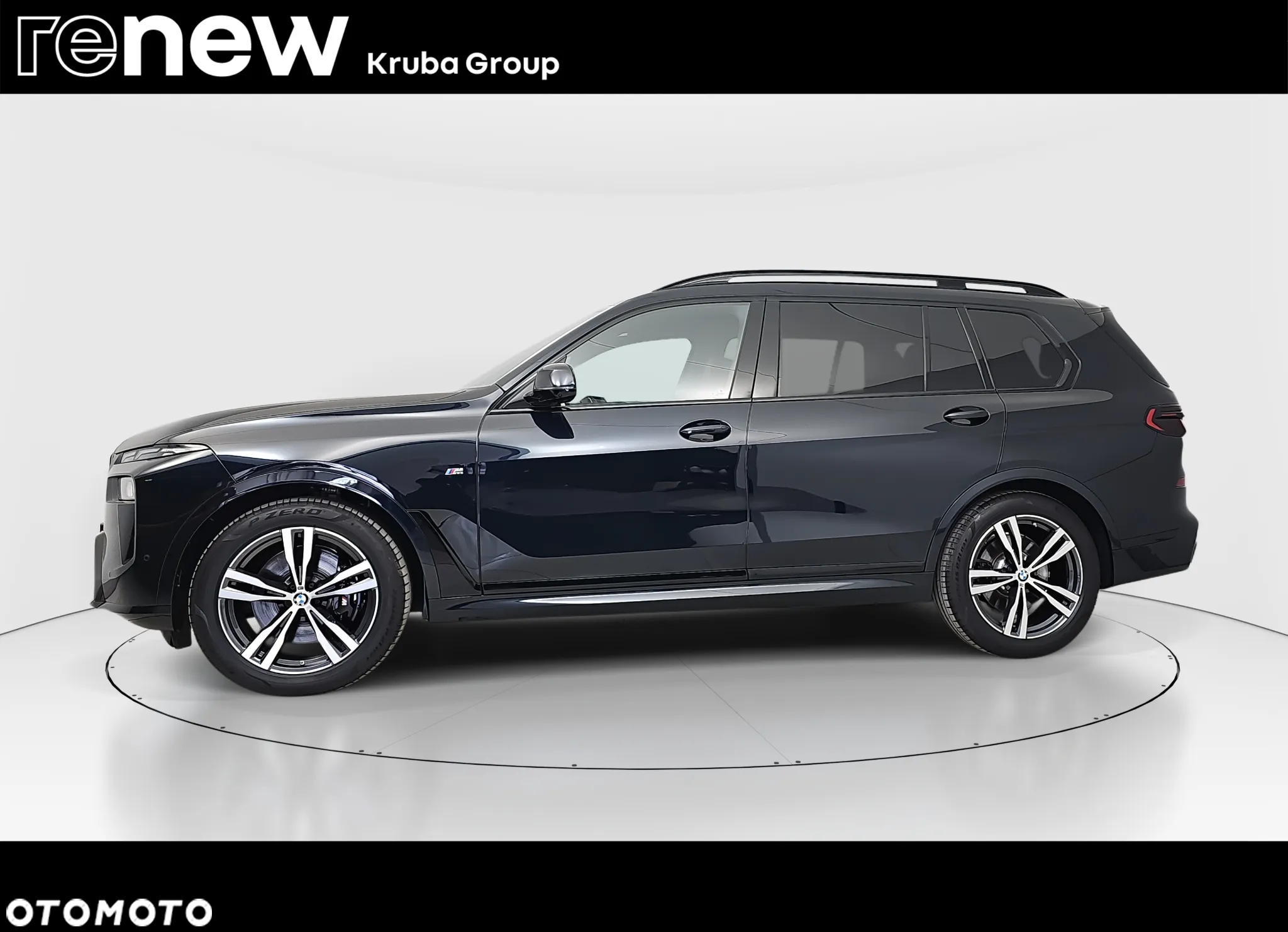 BMW X7 xDrive40d mHEV M Sport sport - 8