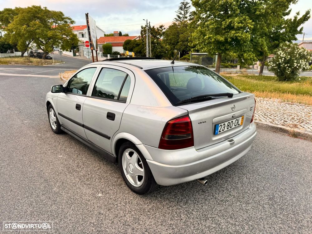 Opel Astra 1.7 DTL Club - 5