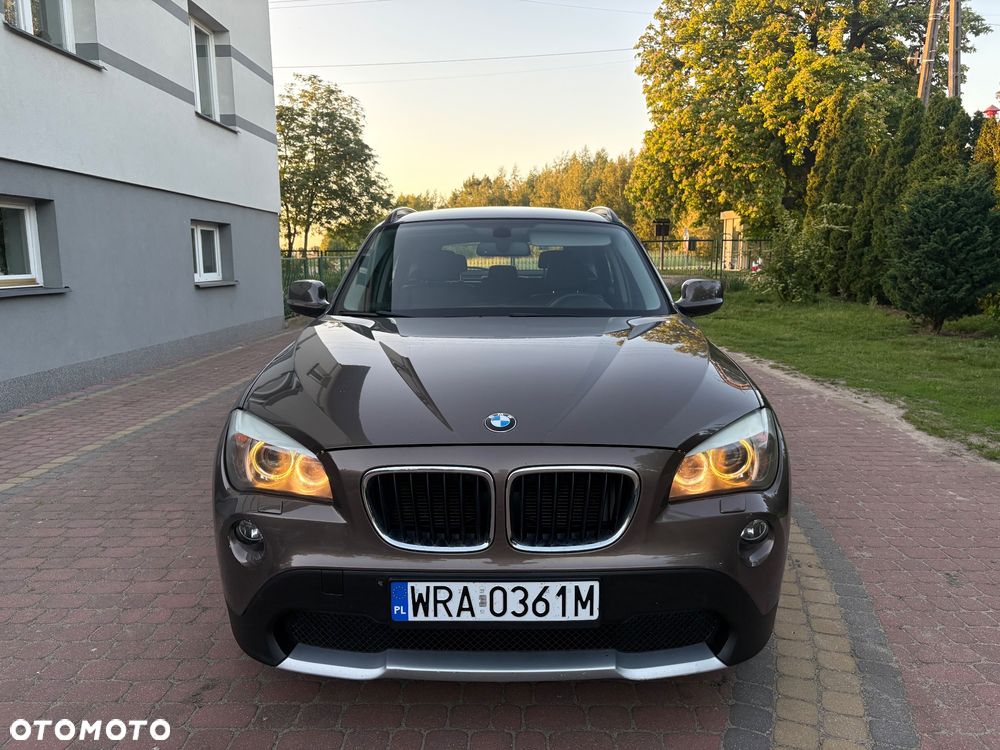 BMW X1 - 1