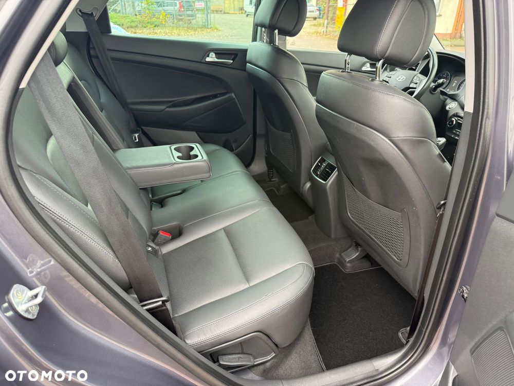Hyundai Tucson - 13