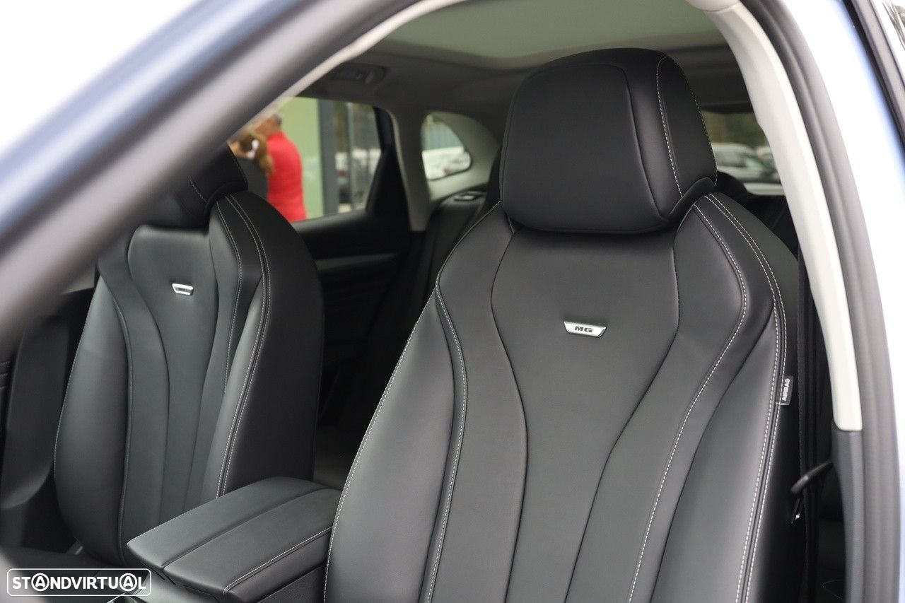 MG Marvel R 70 kWh Comfort - 6