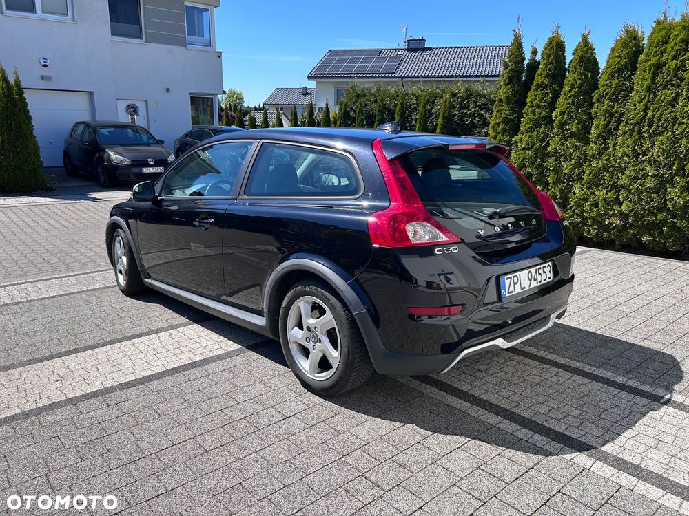 Volvo C30 D2 DRIVe Start-Stop - 5