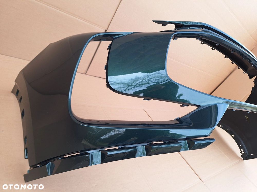 MG ZS II 24- B.ŁADNY! NIE KLEJONY! ZDERZAK PRZÓD PRZEDNI ORYG. P11406558 WYSYŁKA 24H - 7