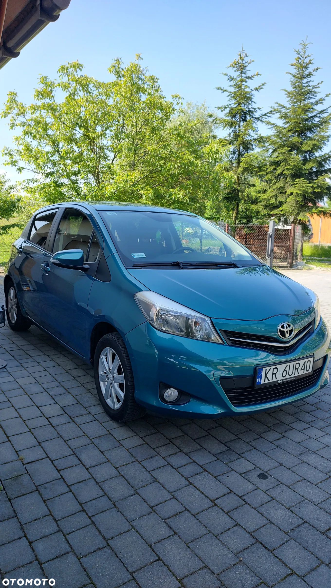 Toyota Yaris - 1