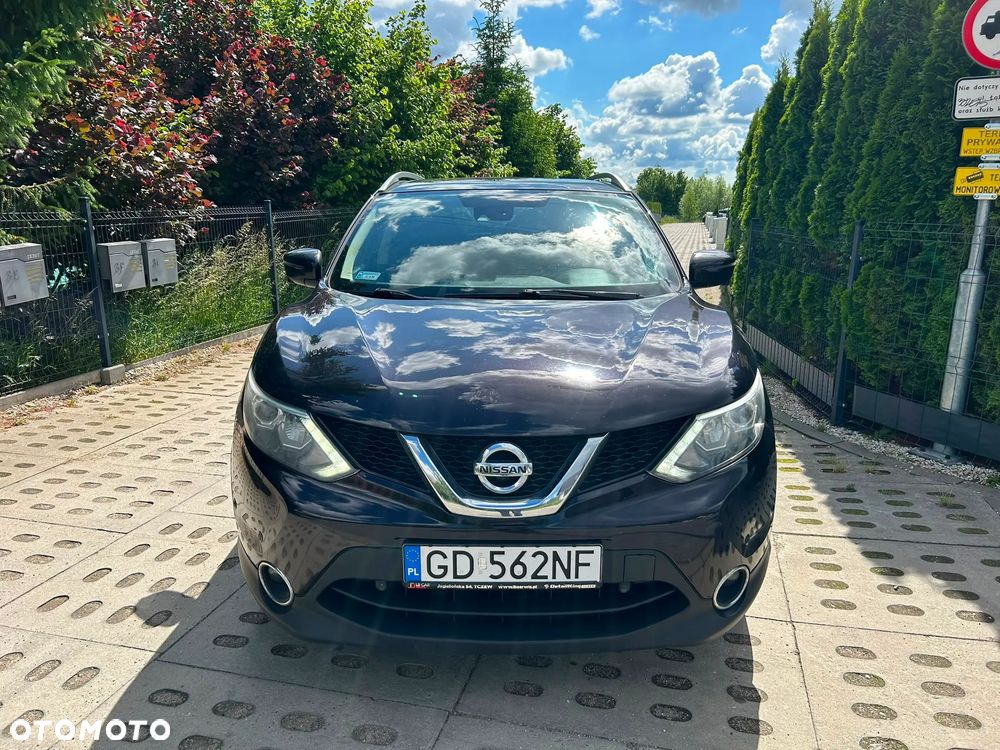 Nissan Qashqai 1.6 DIG-T Tekna - 1