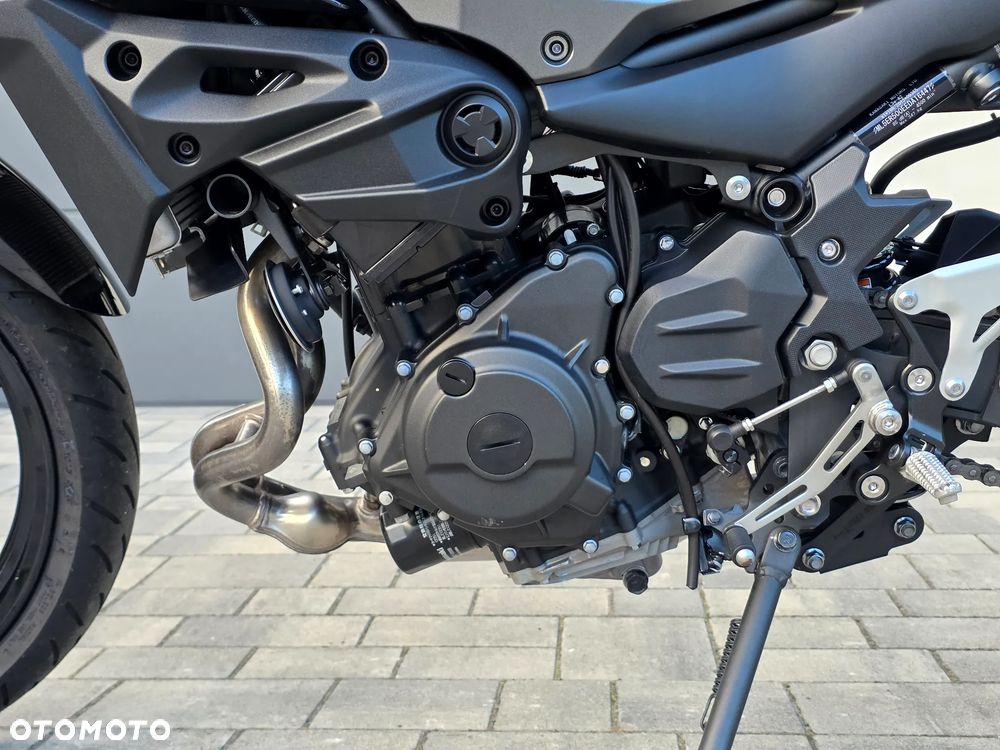 Kawasaki Z 500 - 21