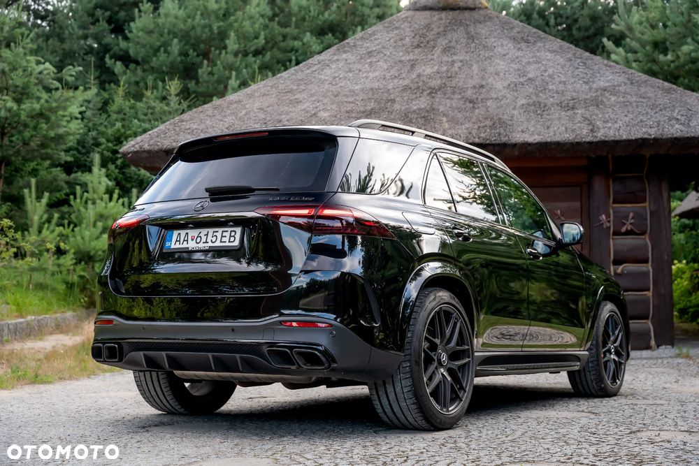 Mercedes-Benz GLE AMG 63 S 4-Matic - 14
