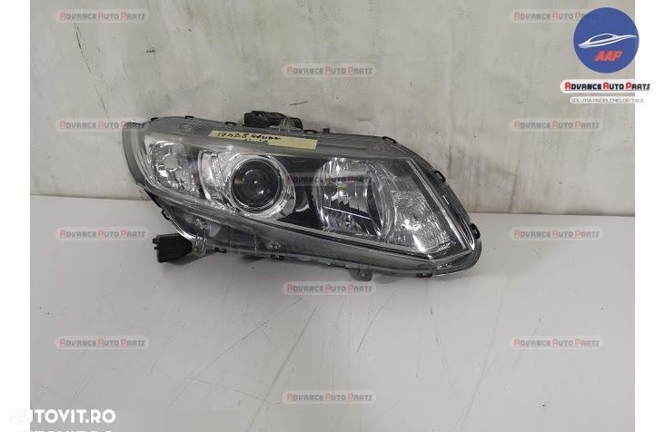 Far Dreapta Berlina Sedan original cu xenon Honda Civic 9 2012 2013 20 - 1