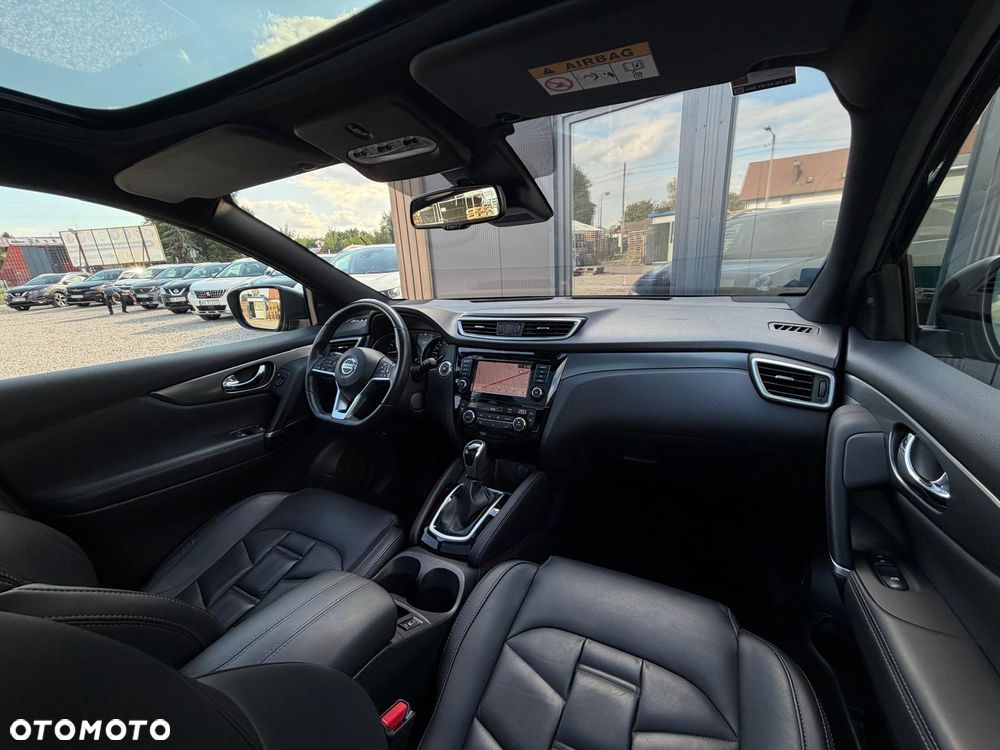 Nissan Qashqai 1.3 DIG-T DCT TEKNA+ - 25