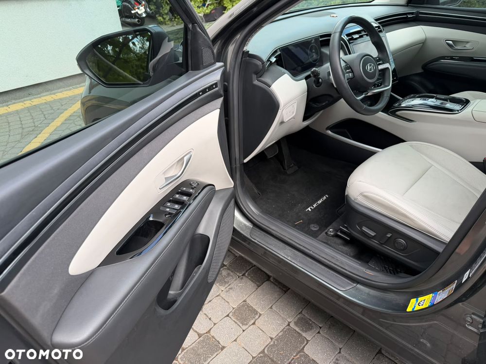 Hyundai Tucson - 9