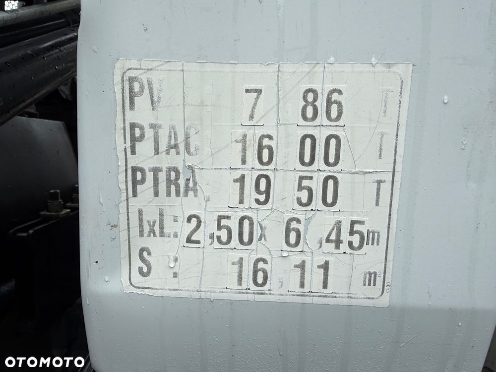 Renault MIDLUM 270 DCI* DMC 16T* WYWROTKA 3,7m* HIAB 085 EVOLUTEK* DŹWIG 3,8T* MOST GÓRSKI* BLOKADA* KLIMA* 85% OPONY* STAN BDB* Z FRANCJI* - 25