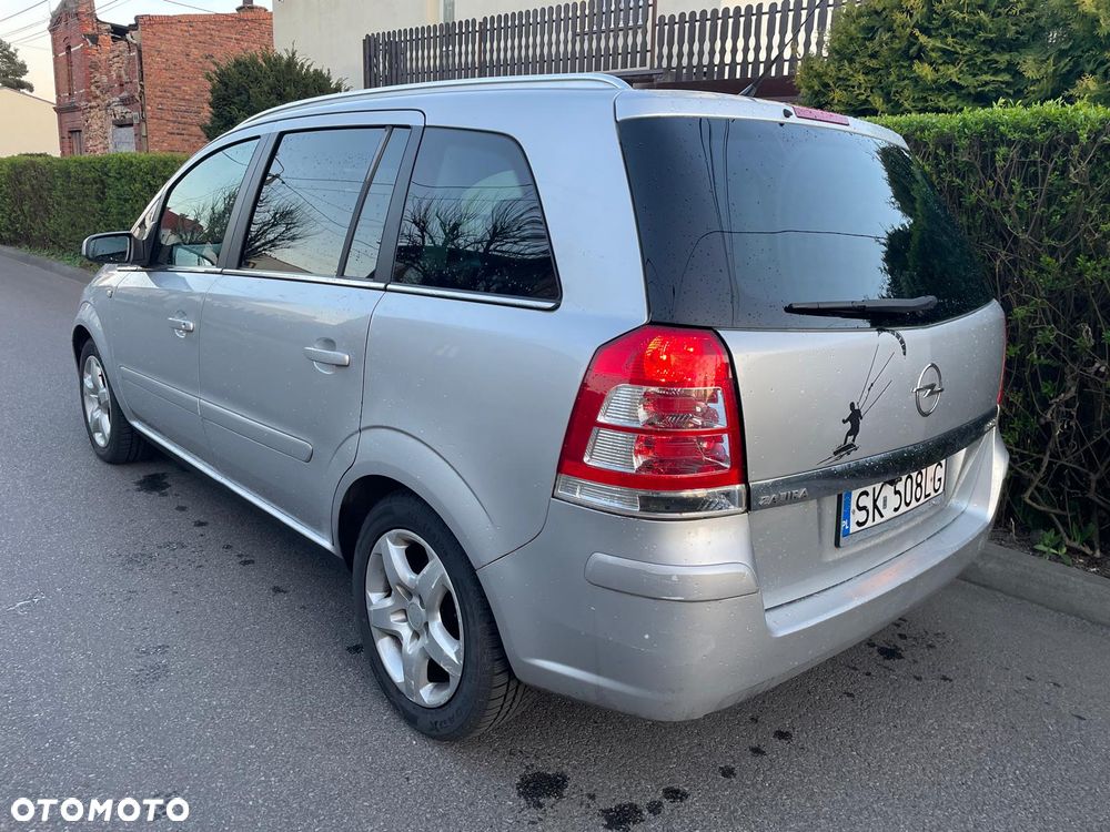 Opel Zafira 1.9 CDTI Enjoy - 8