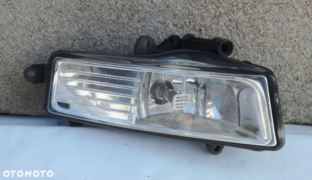 Halogen prawy Przeciwmgielna Audi A6 C6 2008- lift - 1