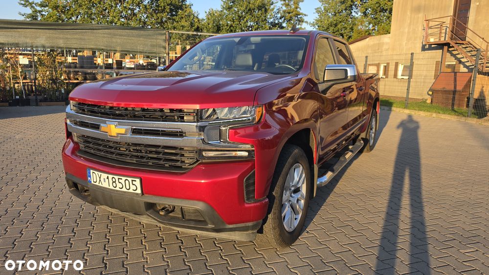 Chevrolet Silverado 5.3 Crew Cab LT2 4x4 - 3