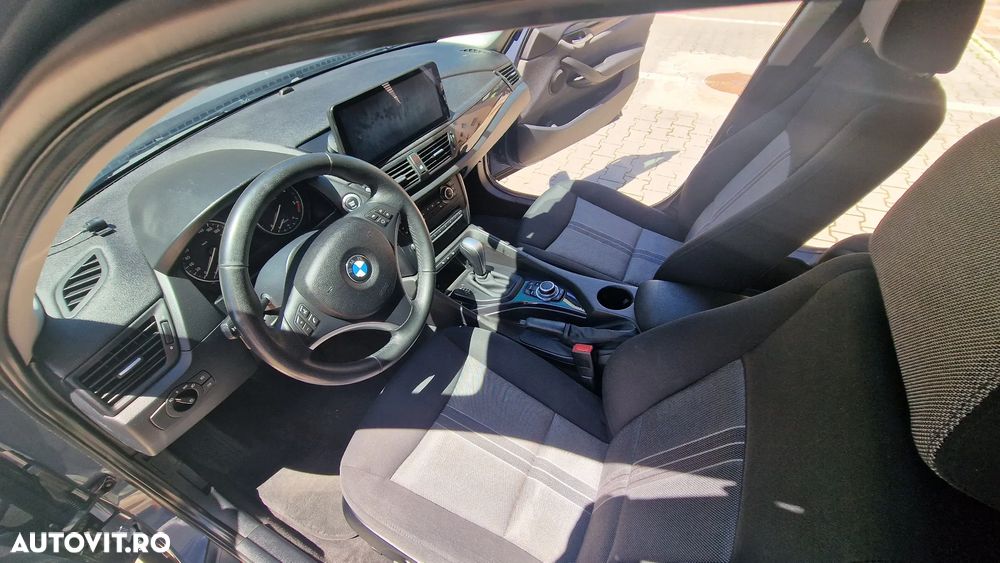 BMW X1 xDrive20d Aut. - 11