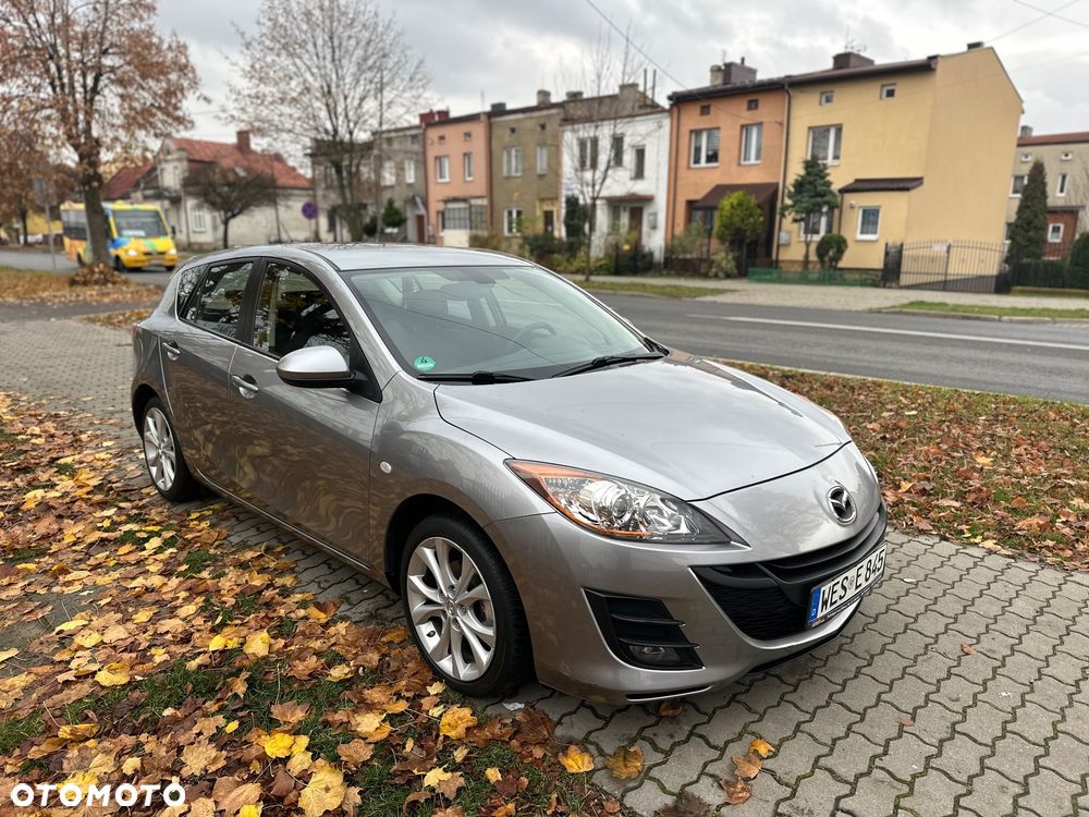 Mazda 3 1.6 Exclusive