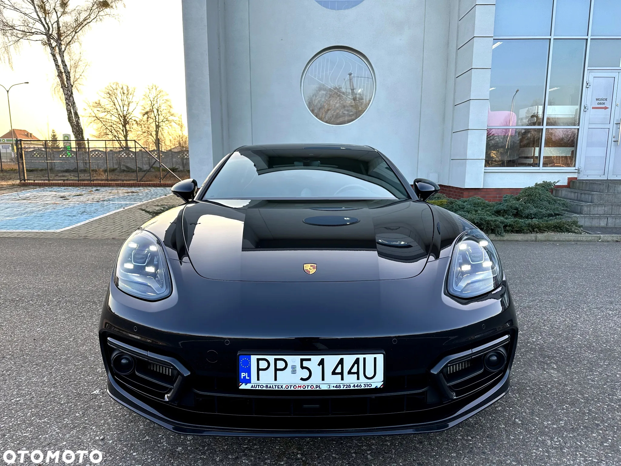 Porsche Panamera 4 E-Hybrid Sport Turismo Platinum Edition - 13