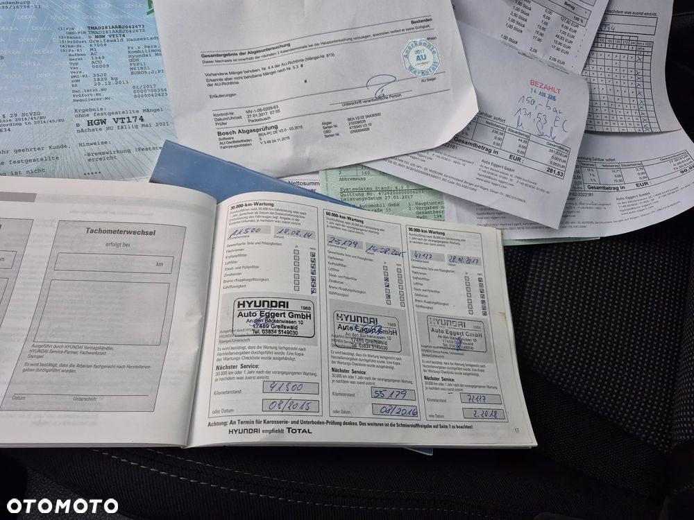 Hyundai i30 1.4 Comfort - 24