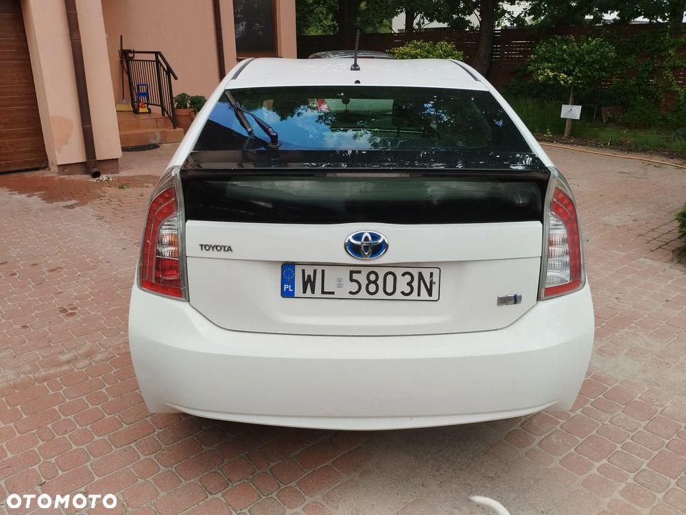 Toyota Prius 1.8 Hybrid Active - 4