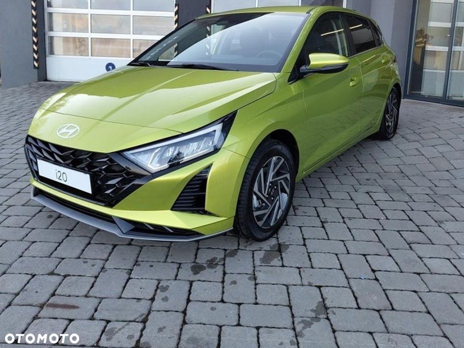 Hyundai i20 1.2 Modern - 2