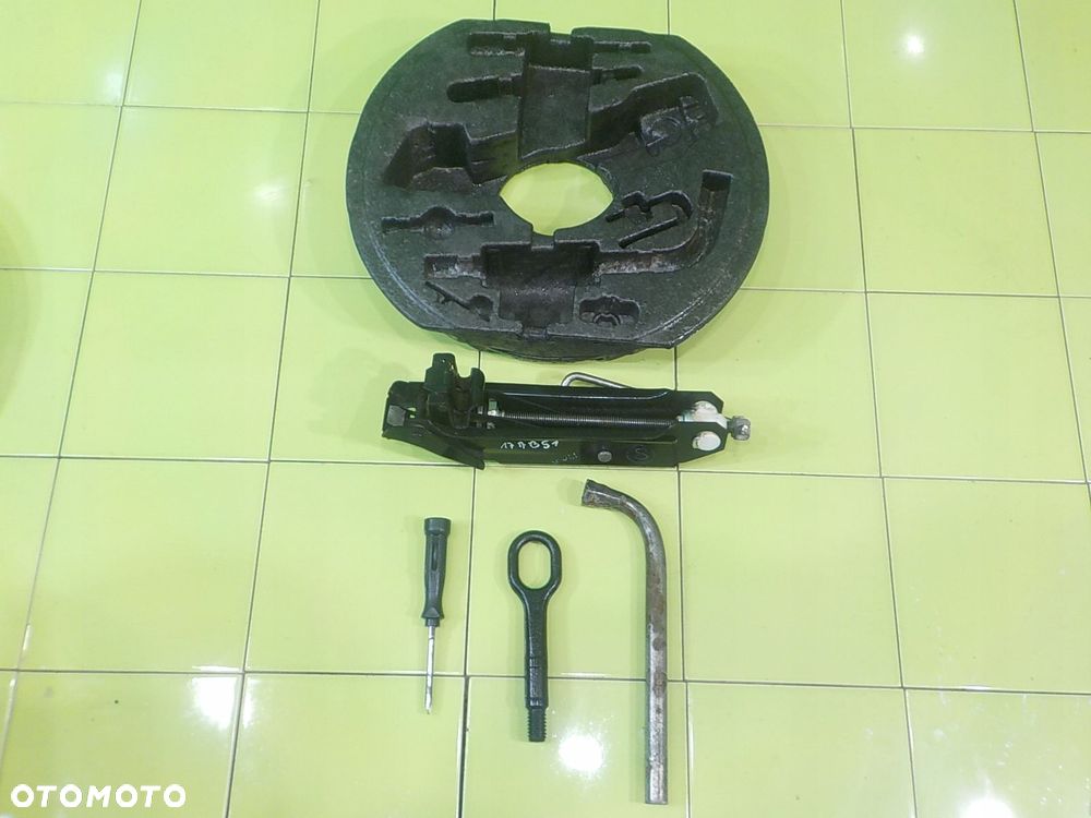 VW GOLF PLUS LIFT 1.4 TSI 09r 5D zestaw naprawczy lewarek 1K0012115F - 2