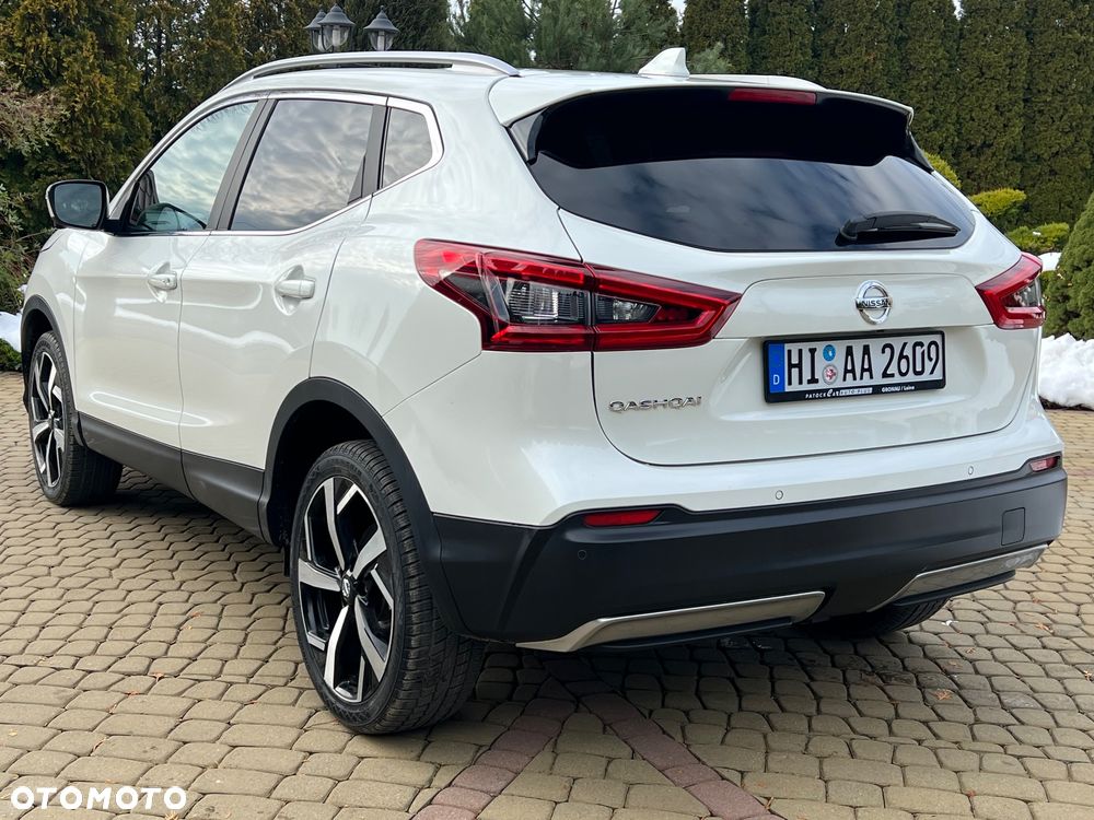 Nissan Qashqai 1.6 DIG-T TEKNA+ - 8