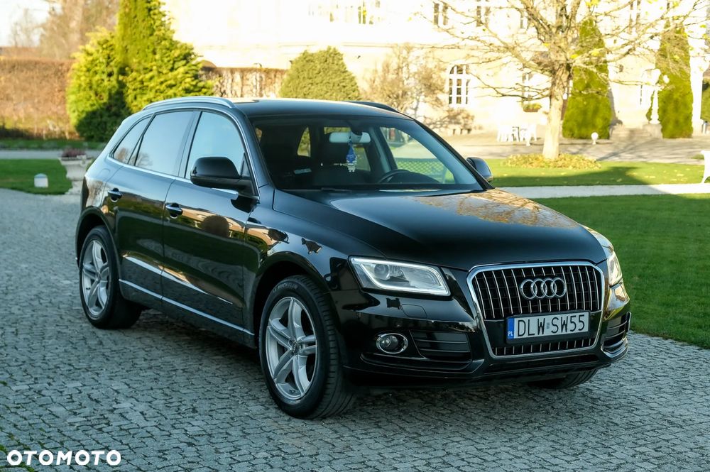 Audi Q5 2.0 TDI (clean diesel) ultra - 2