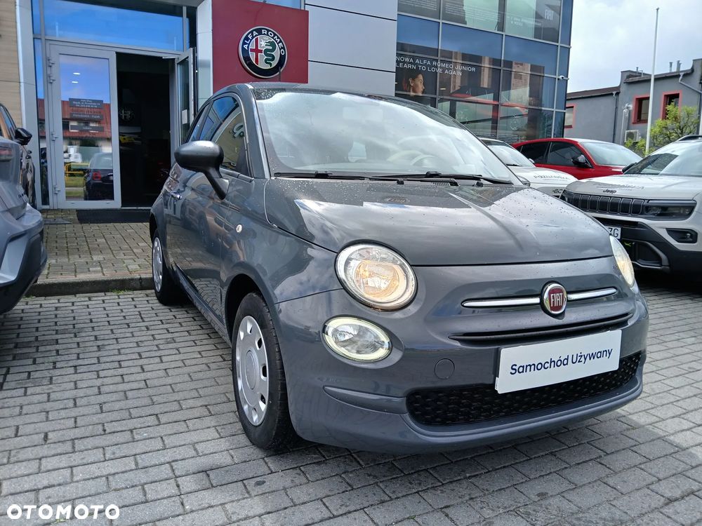 Fiat 500 1.2 Pop - 3