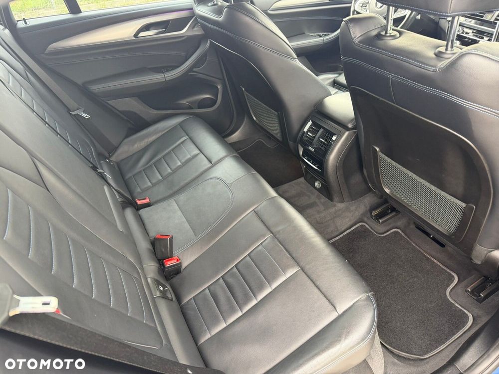 BMW X4 xDrive20d mHEV M Sport sport - 20
