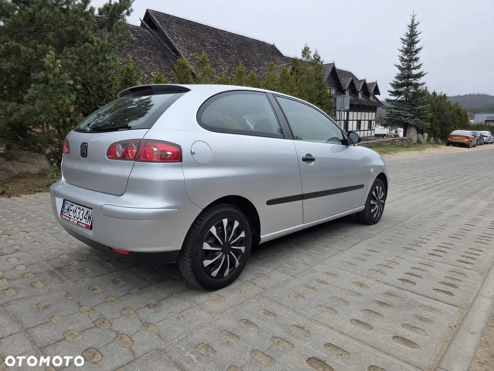 Seat Ibiza 1.4 16V Fresc - 5