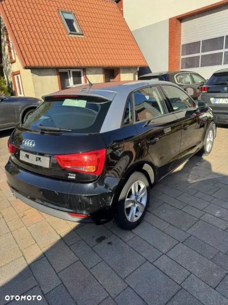 Audi A1 1.4 TDI (ultra) design - 8