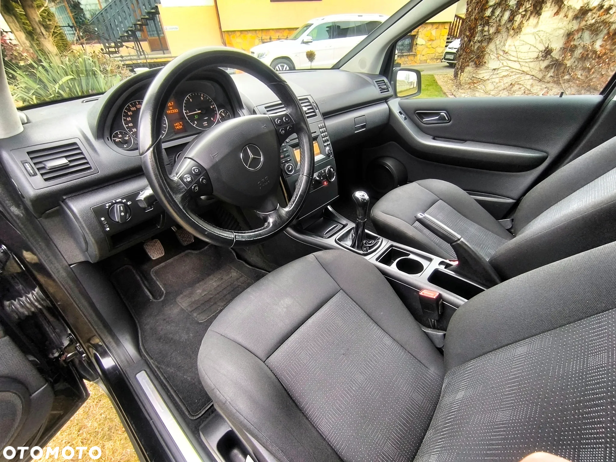 Mercedes-Benz Klasa A 180 CDI Special Edition - 14