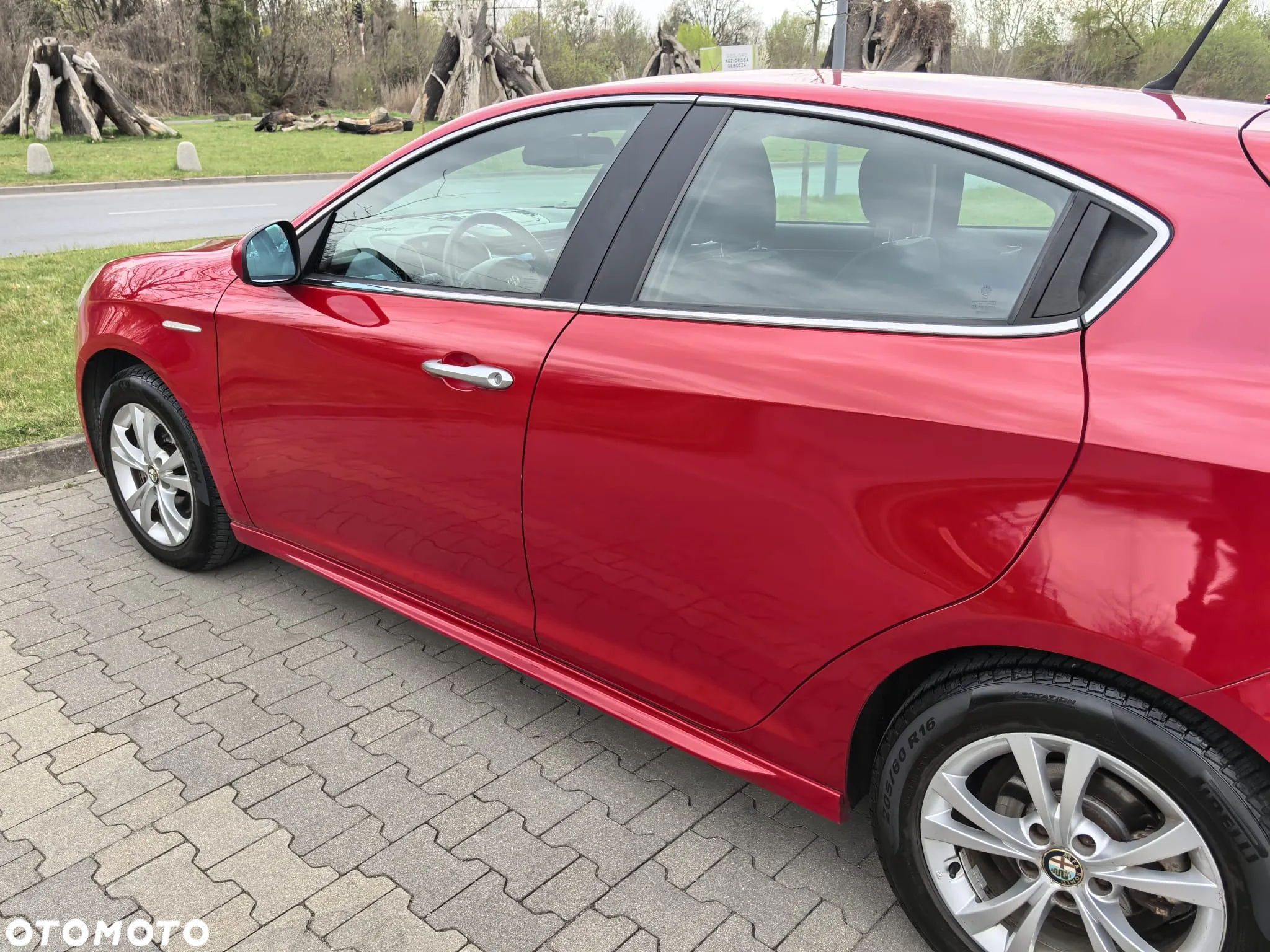 Alfa Romeo Giulietta - 2