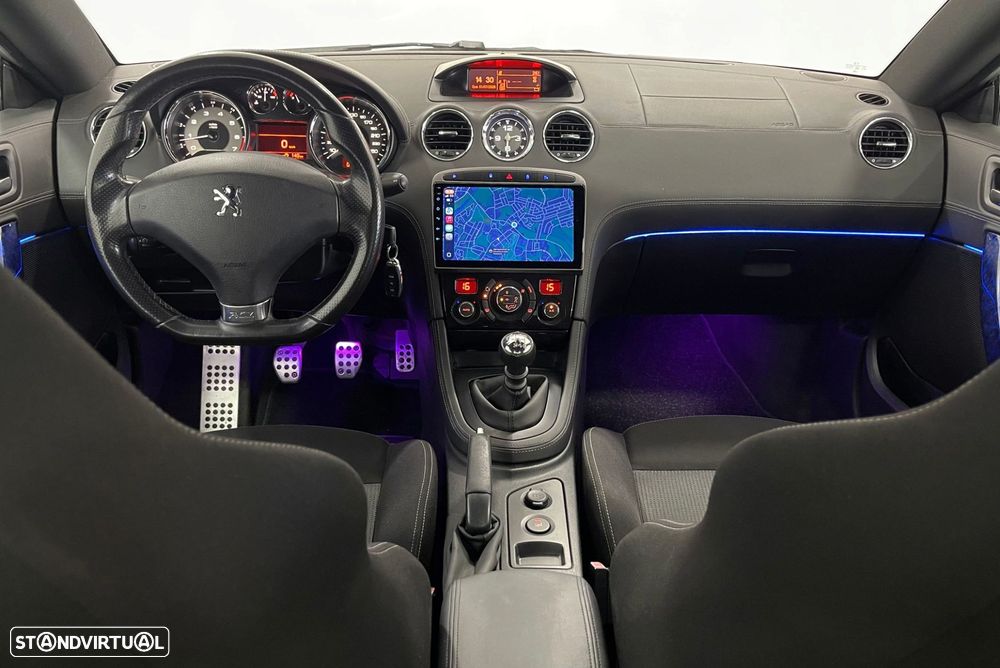 Peugeot RCZ 1.6 THP - 6