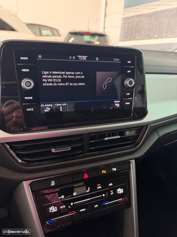 VW T-Roc 2.0 TDI Style - 18
